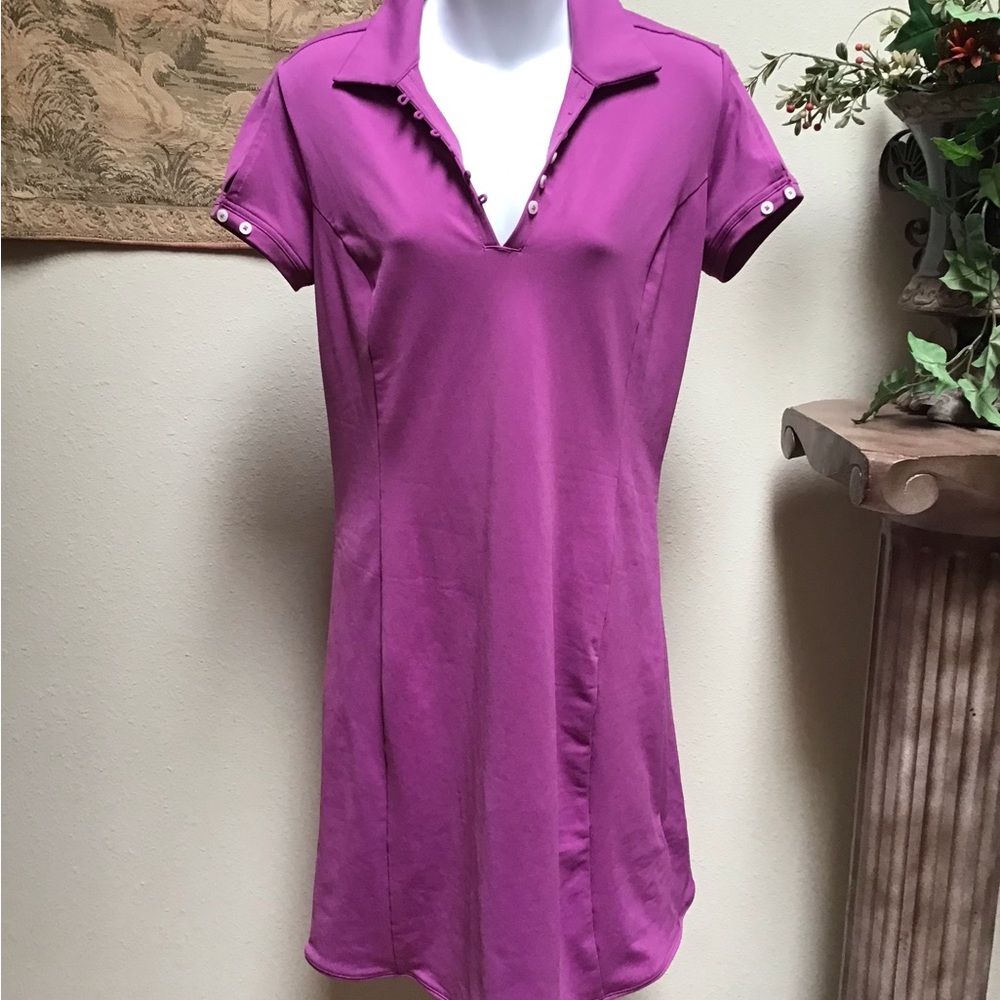 ATHLETIC DRESS BY ADIDAS, size 8